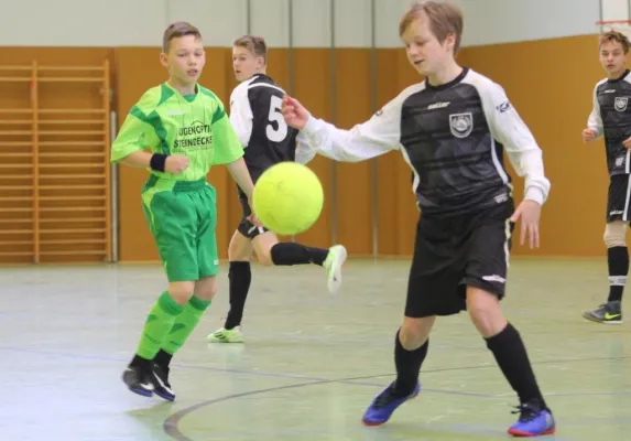 Silvester-Cup 2017 C-Junioren