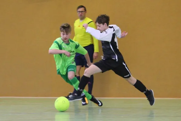 Silvester-Cup 2017 C-Junioren