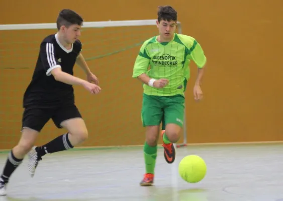 Silvester-Cup 2017 C-Junioren