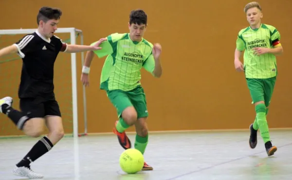 Silvester-Cup 2017 C-Junioren