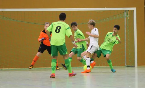 Silvester-Cup 2017 C-Junioren