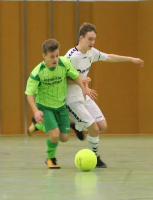 Silvester-Cup 2017 C-Junioren