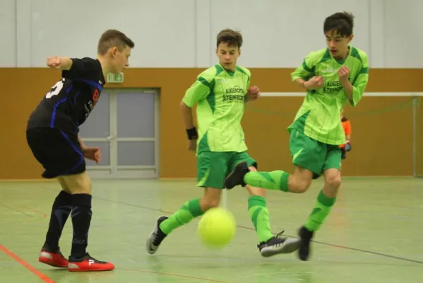 Silvester-Cup 2017 C-Junioren