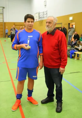 Silvester-Cup 2017 C-Junioren