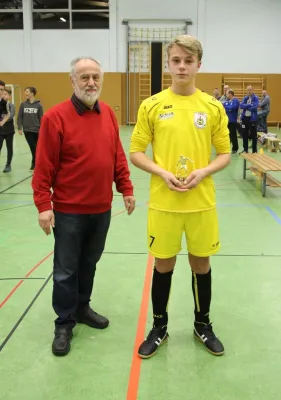 Silvester-Cup 2017 C-Junioren