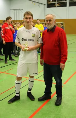 Silvester-Cup 2017 C-Junioren