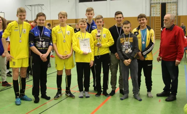 Silvester-Cup 2017 C-Junioren