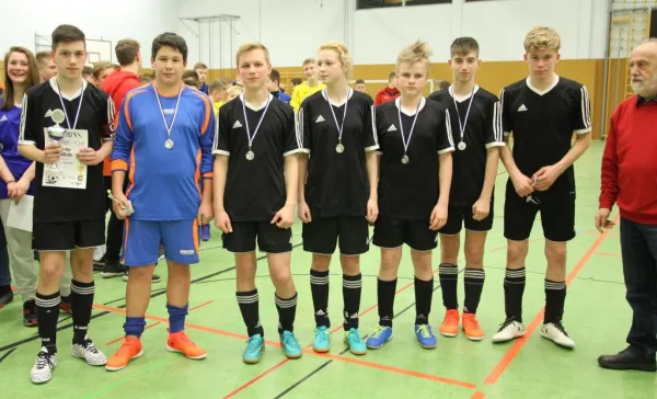 Silvester-Cup 2017 C-Junioren