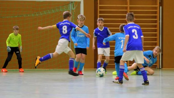 Silvester-Cup 2017 E-Junioren