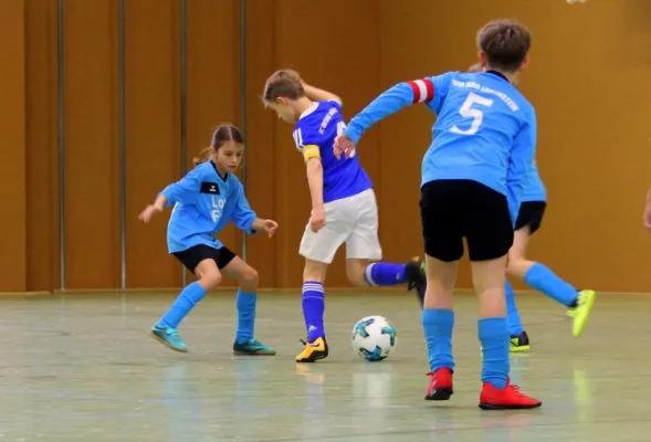 Silvester-Cup 2017 E-Junioren