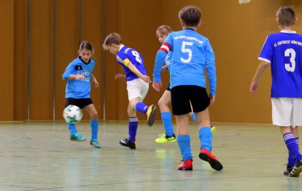 Silvester-Cup 2017 E-Junioren