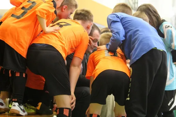 Silvester-Cup 2017 E-Junioren