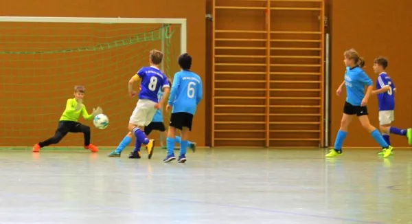 Silvester-Cup 2017 E-Junioren