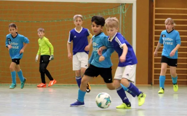 Silvester-Cup 2017 E-Junioren