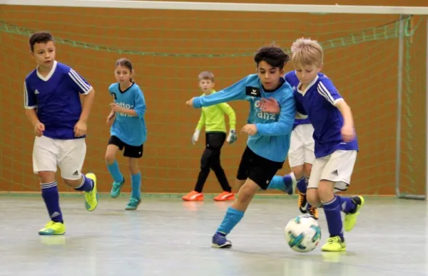 Silvester-Cup 2017 E-Junioren