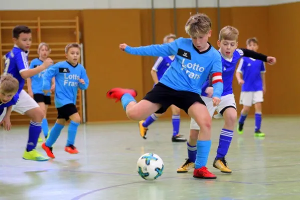 Silvester-Cup 2017 E-Junioren
