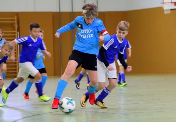 Silvester-Cup 2017 E-Junioren