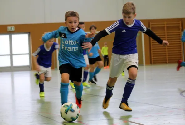 Silvester-Cup 2017 E-Junioren
