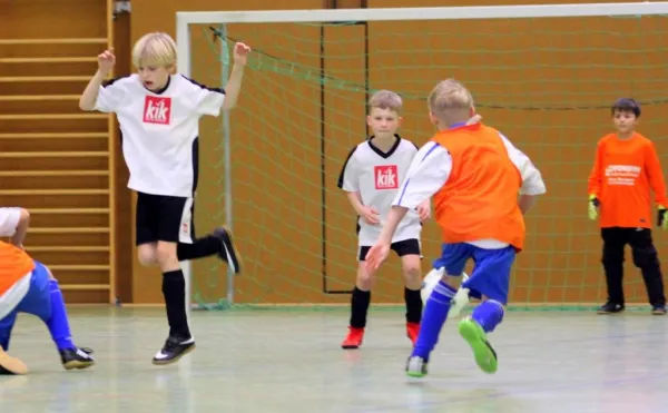 Silvester-Cup 2017 E-Junioren