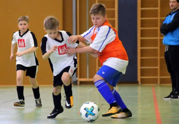 Silvester-Cup 2017 E-Junioren