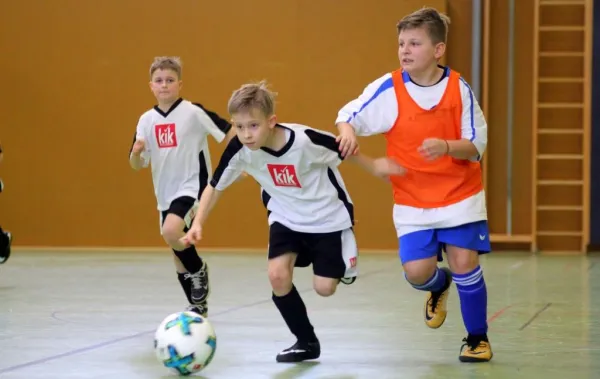 Silvester-Cup 2017 E-Junioren