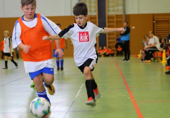 Silvester-Cup 2017 E-Junioren