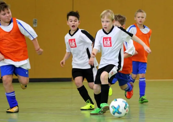 Silvester-Cup 2017 E-Junioren