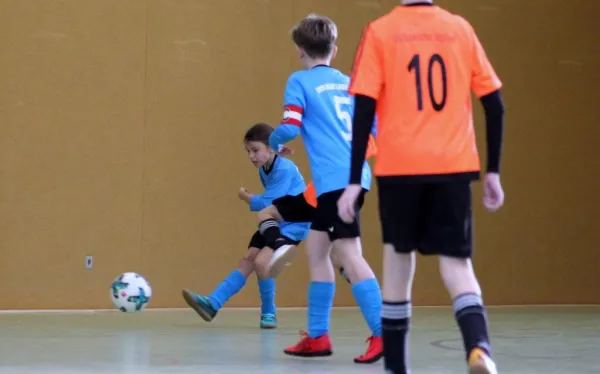 Silvester-Cup 2017 E-Junioren