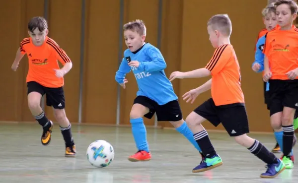 Silvester-Cup 2017 E-Junioren