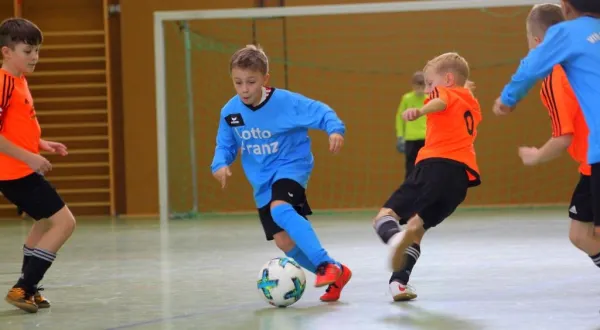 Silvester-Cup 2017 E-Junioren