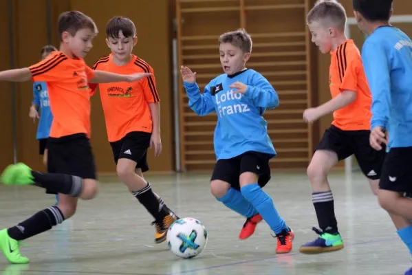 Silvester-Cup 2017 E-Junioren