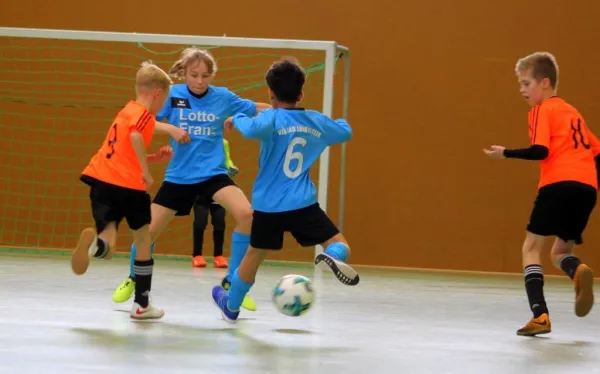 Silvester-Cup 2017 E-Junioren