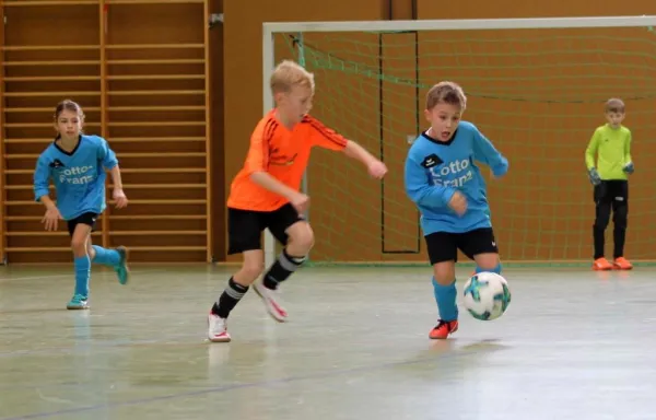 Silvester-Cup 2017 E-Junioren