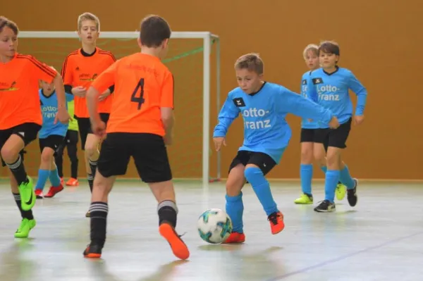 Silvester-Cup 2017 E-Junioren