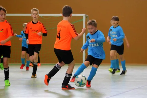 Silvester-Cup 2017 E-Junioren