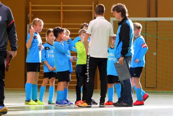 Silvester-Cup 2017 E-Junioren