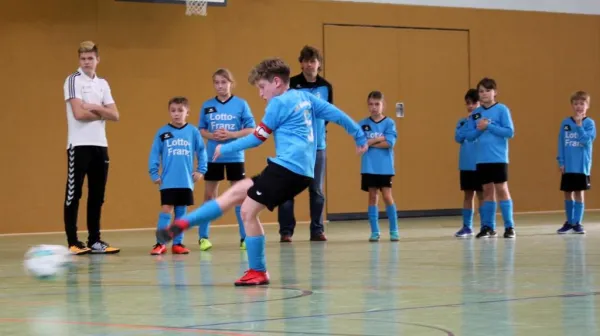 Silvester-Cup 2017 E-Junioren