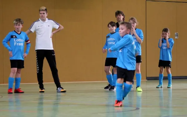 Silvester-Cup 2017 E-Junioren