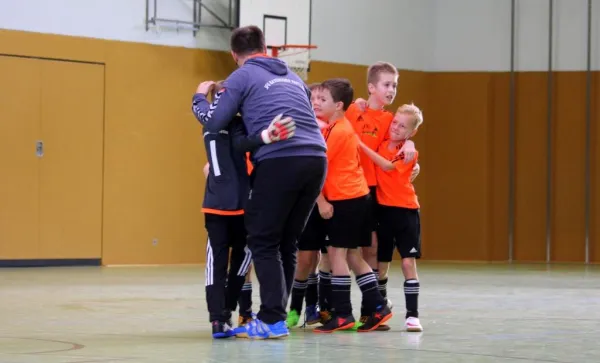 Silvester-Cup 2017 E-Junioren