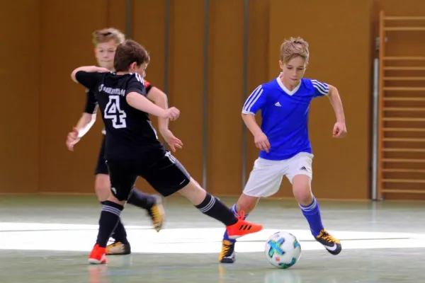 Silvester-Cup 2017 E-Junioren