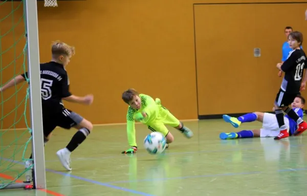 Silvester-Cup 2017 E-Junioren