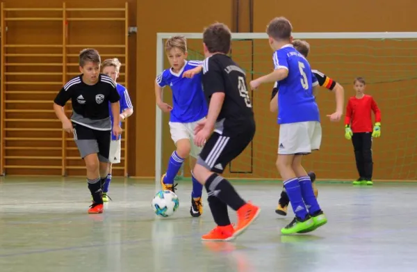 Silvester-Cup 2017 E-Junioren