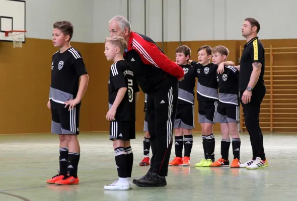 Silvester-Cup 2017 E-Junioren