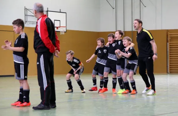 Silvester-Cup 2017 E-Junioren