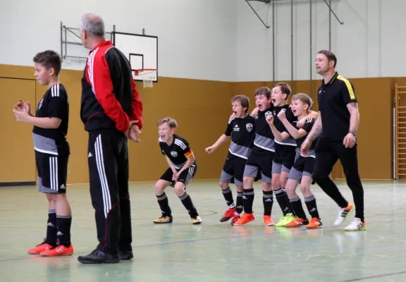 Silvester-Cup 2017 E-Junioren