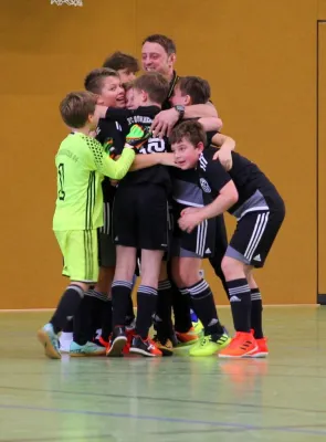 Silvester-Cup 2017 E-Junioren