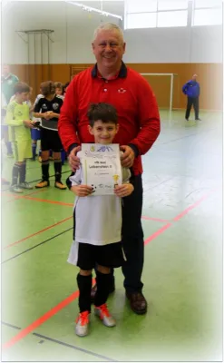 Silvester-Cup 2017 E-Junioren