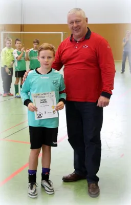Silvester-Cup 2017 E-Junioren