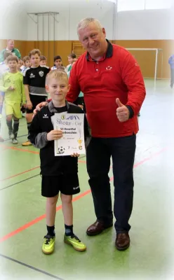 Silvester-Cup 2017 E-Junioren