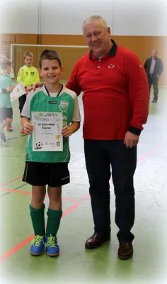 Silvester-Cup 2017 E-Junioren